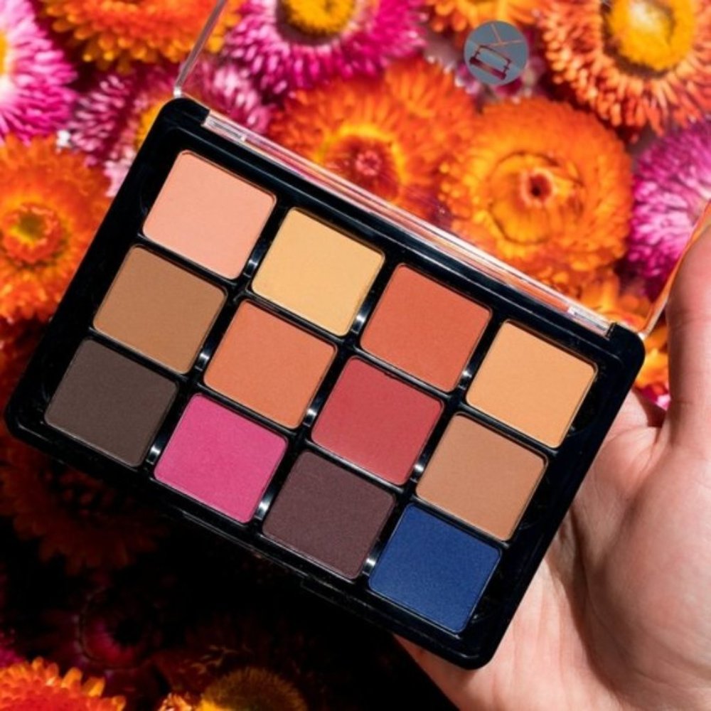 Viseart Neutral Mattes Pan 14